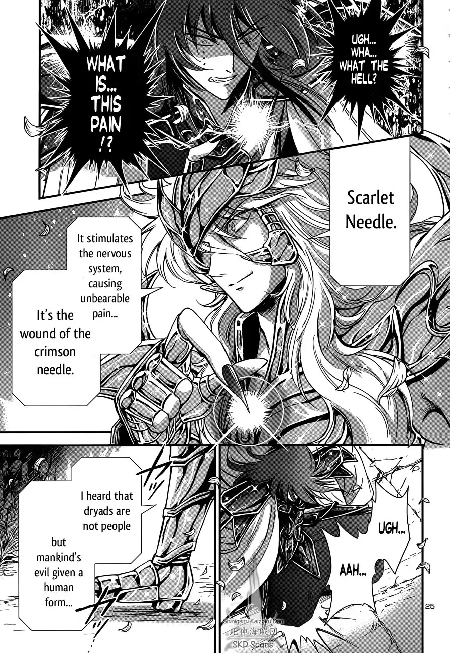 Saint Seiya - Saintia Shou Chapter 10 25